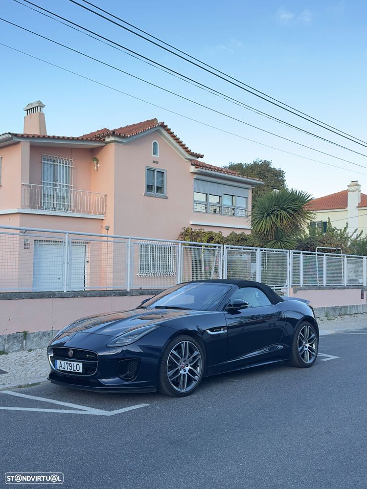 Jaguar F-Type - 13