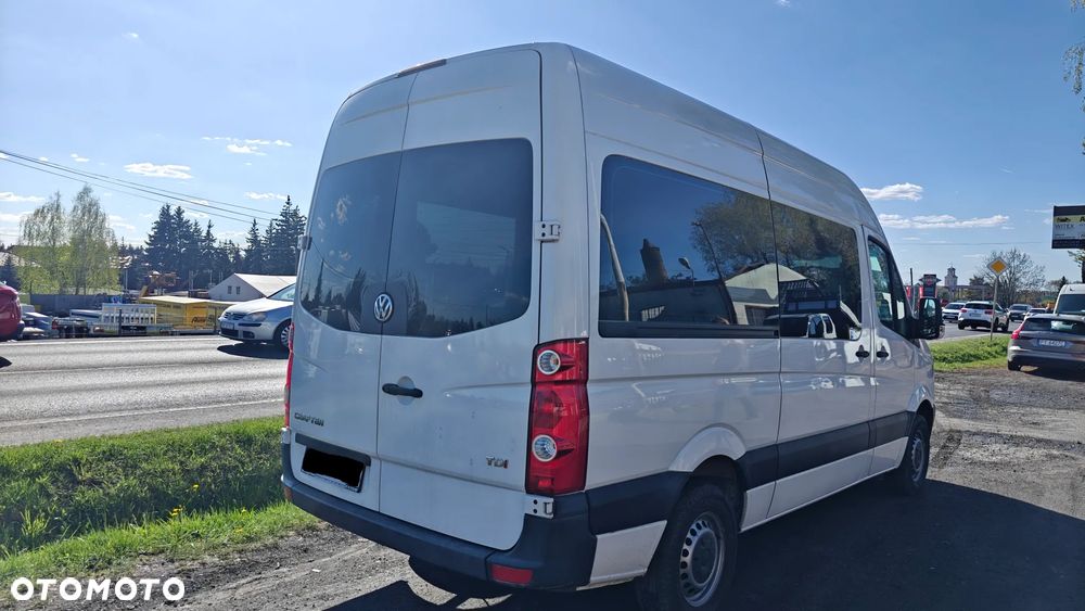 Volkswagen Crafter - 8