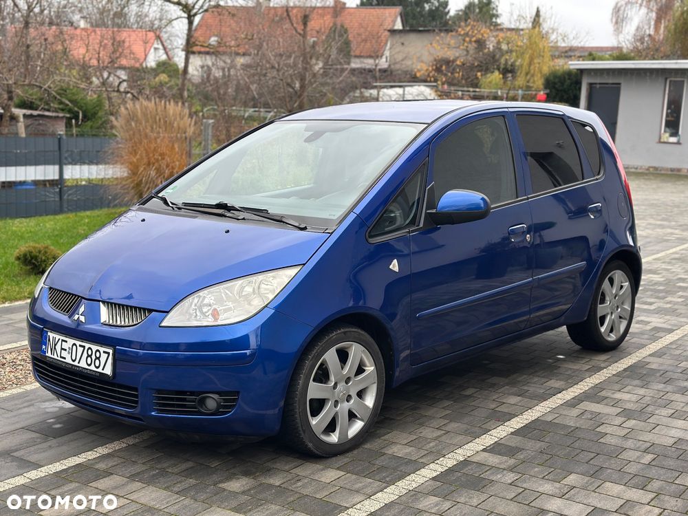 Mitsubishi Colt 1.3 Motion Plus - 10
