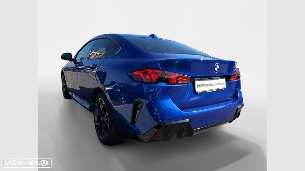 BMW 216 Gran Coupé 2025 photo 5