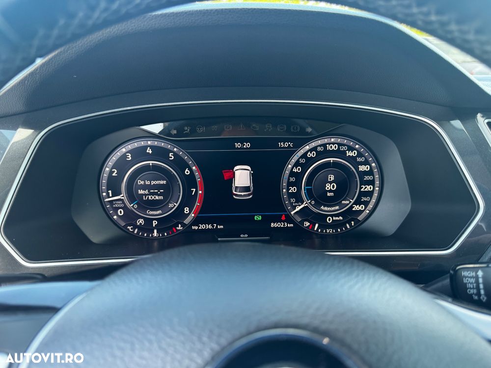 Volkswagen Tiguan 2.0 TSI DSG 4Mot Highline - 30