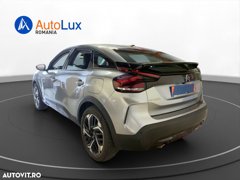 Citroën C4 PureTech 130 Stop&Start EAT8 FEEL PACK - 5