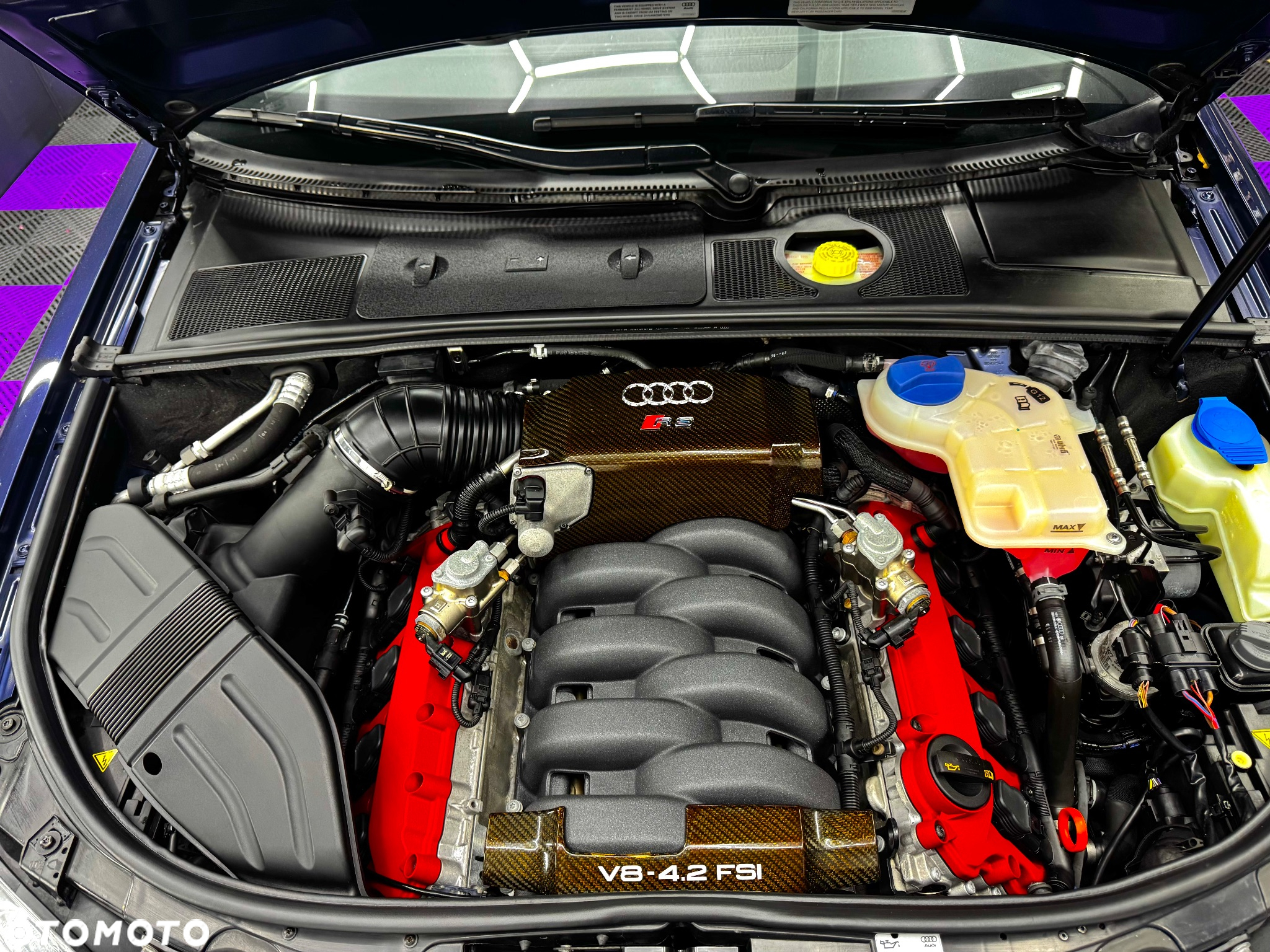 Audi RS4 Standard - 37