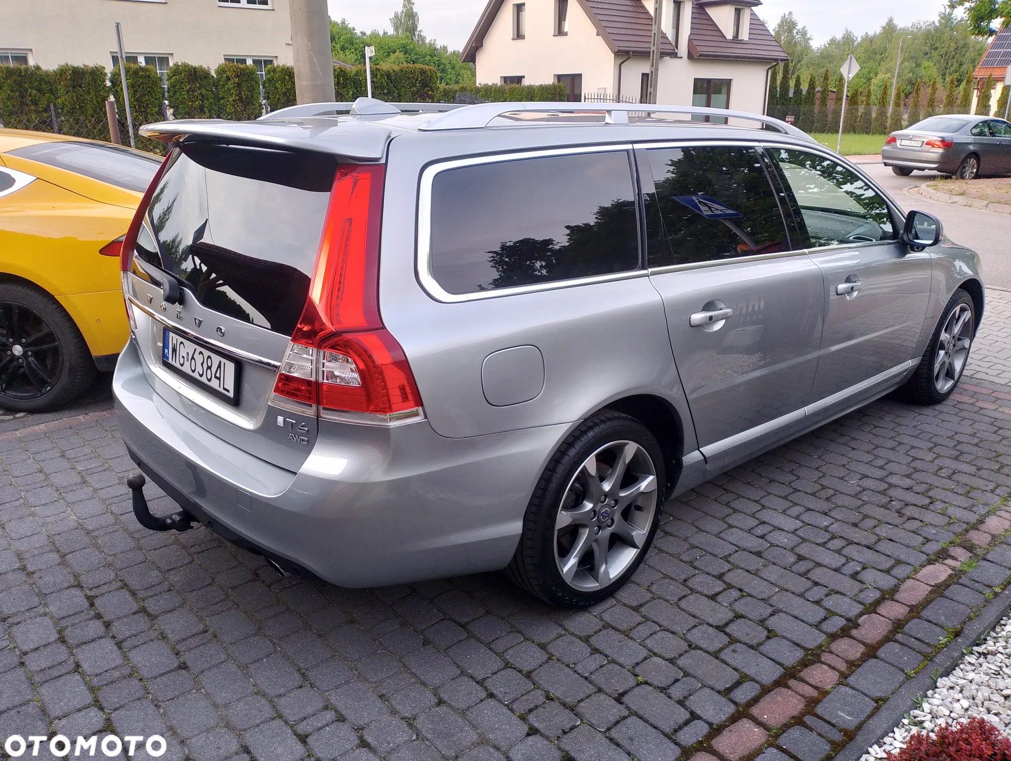 Volvo V70 T6 AWD Summum - 4