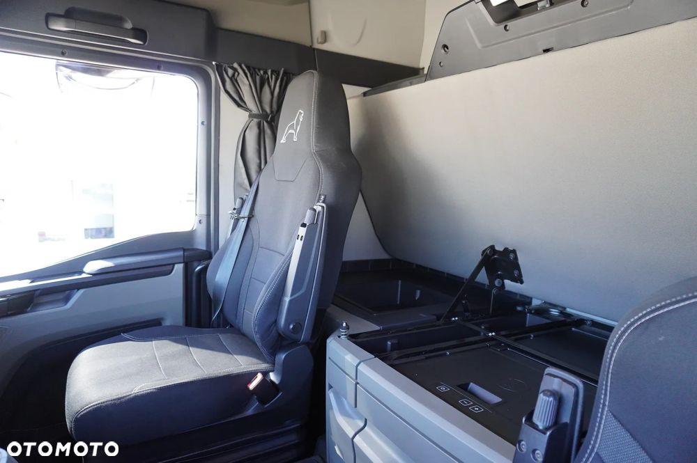 MAN TGS 33.510 6x6H BL SA / PTO - 20