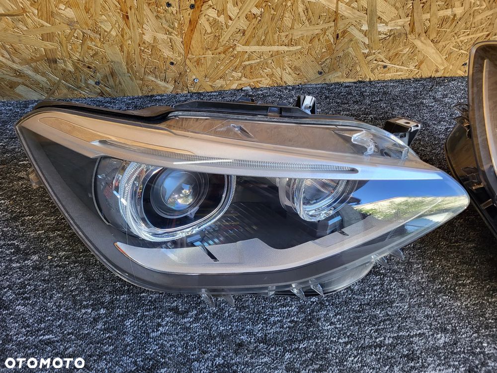 Bmw f20 f21 Bi- Xenon lampy przód przed lift EU. - 3