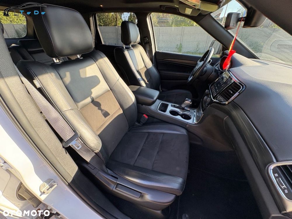 Jeep Grand Cherokee 3.6 V6 Overland - 35