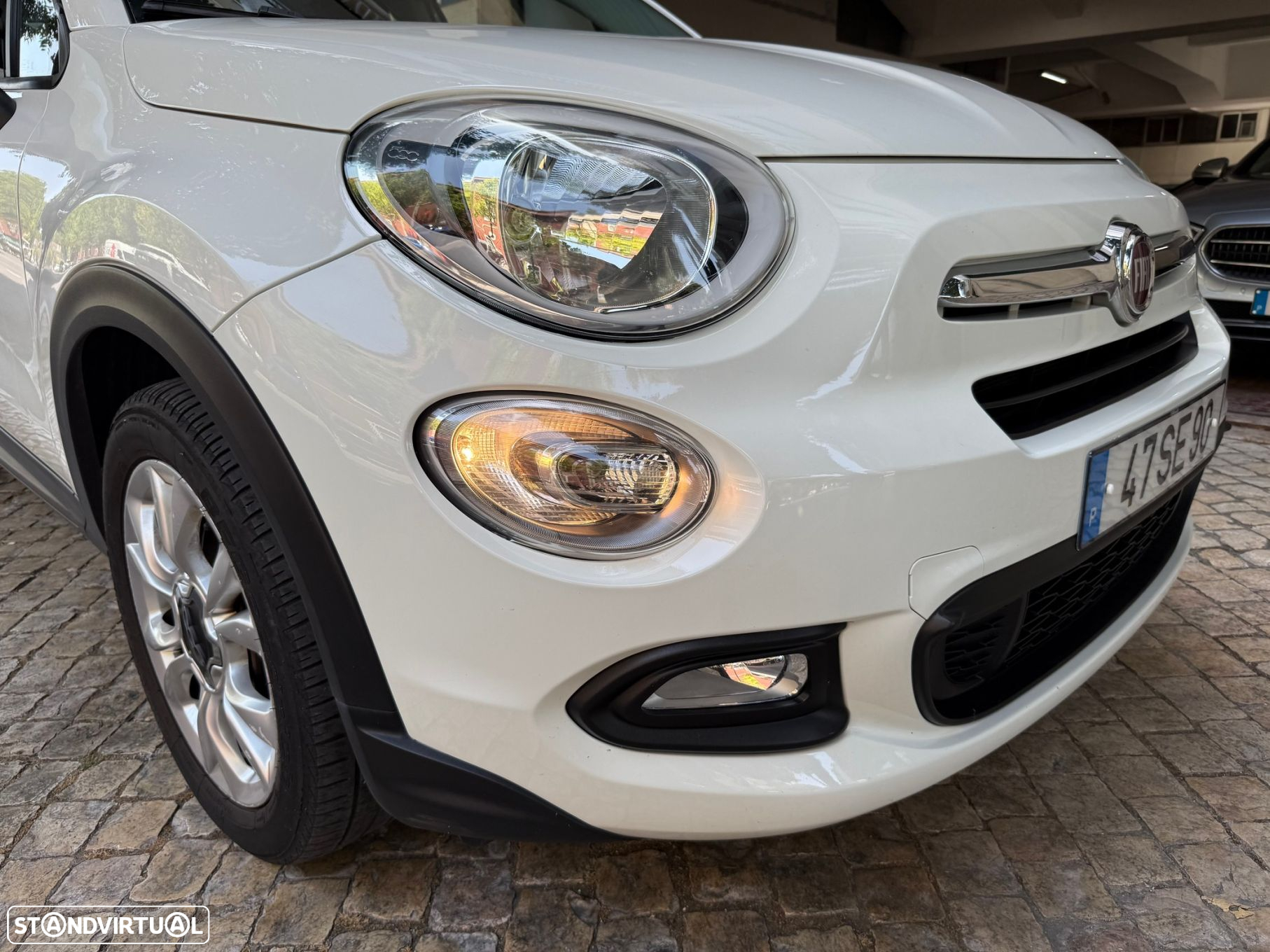 Fiat 500X 1.6 MJ Cross Plus DCT S&S - 12