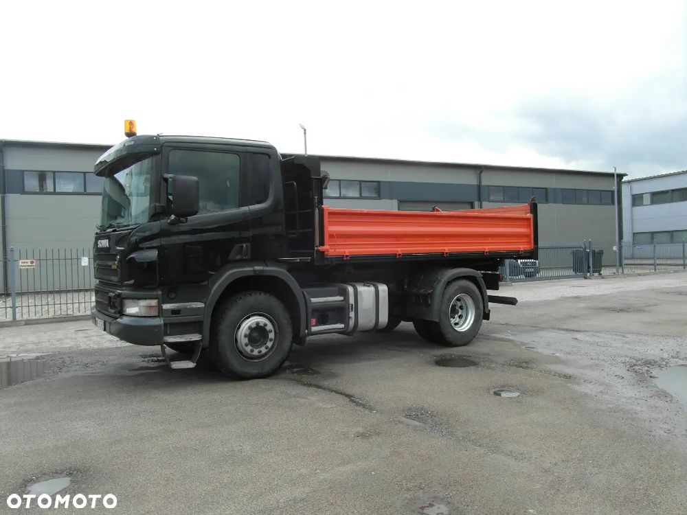 Scania P380 Wywrotka - 1