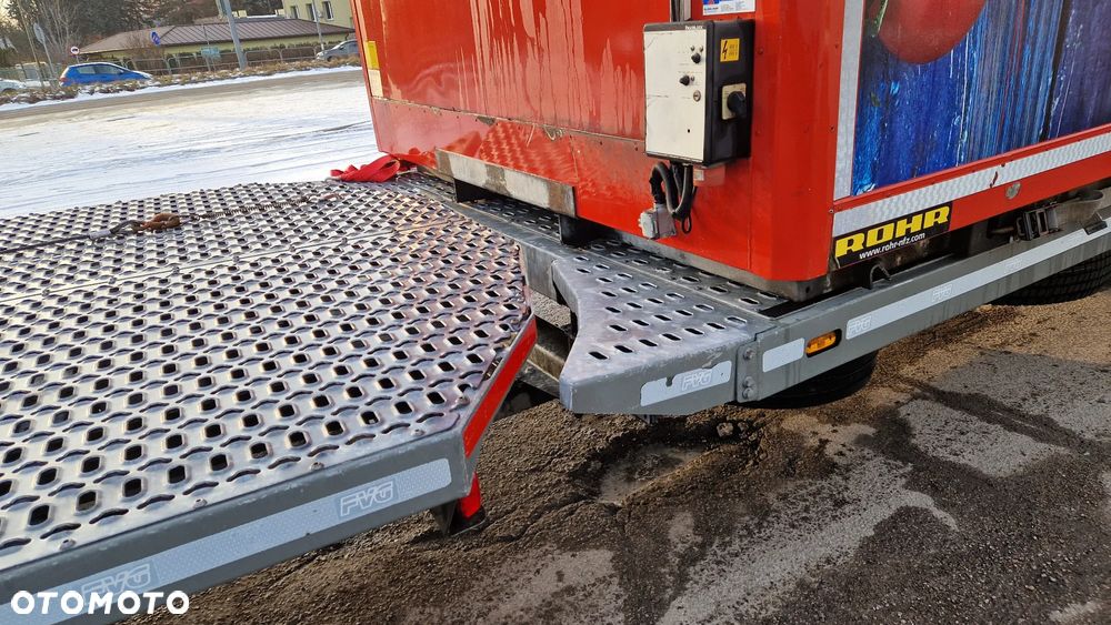 Mercedes-Benz Atego 1227 z Niemiec Autolaweta - 9