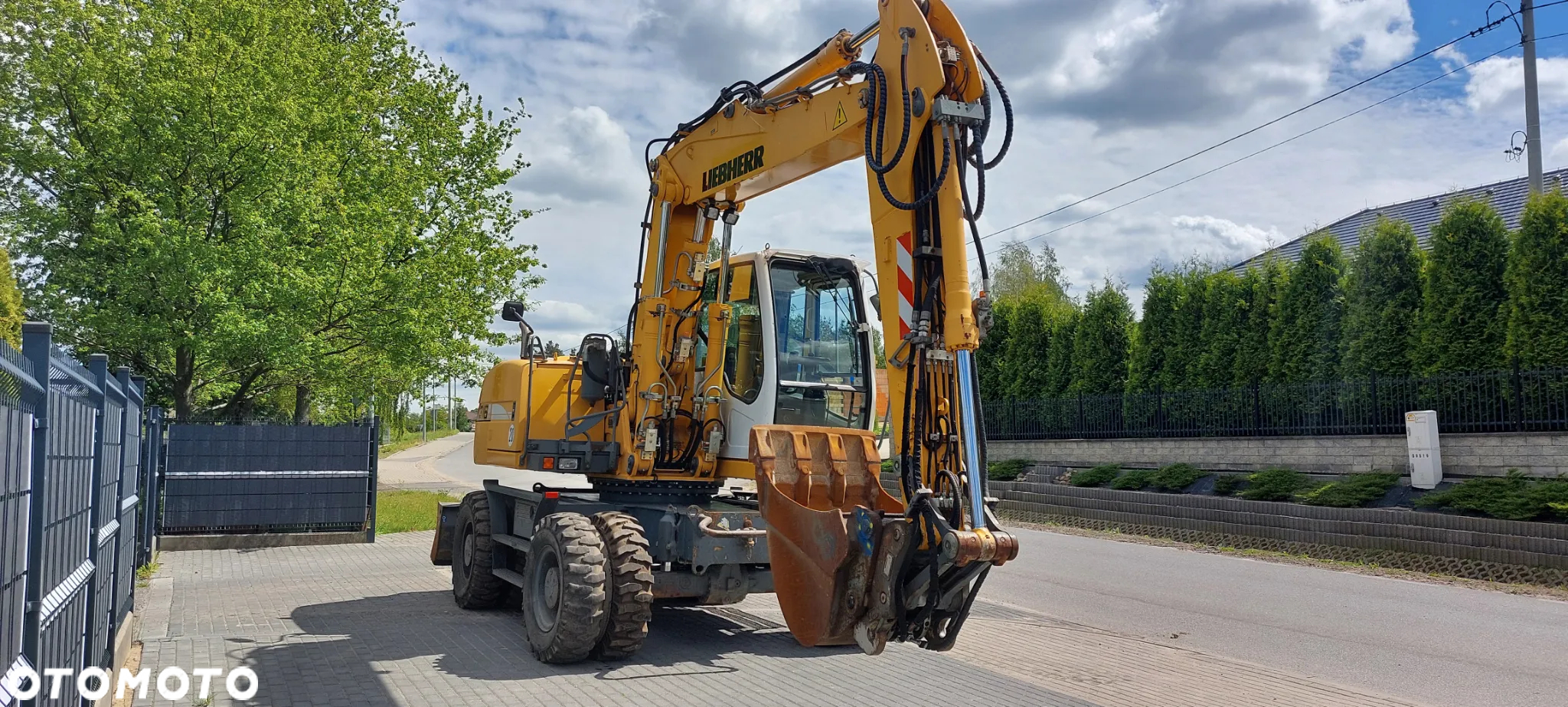 Liebherr 316 - 14