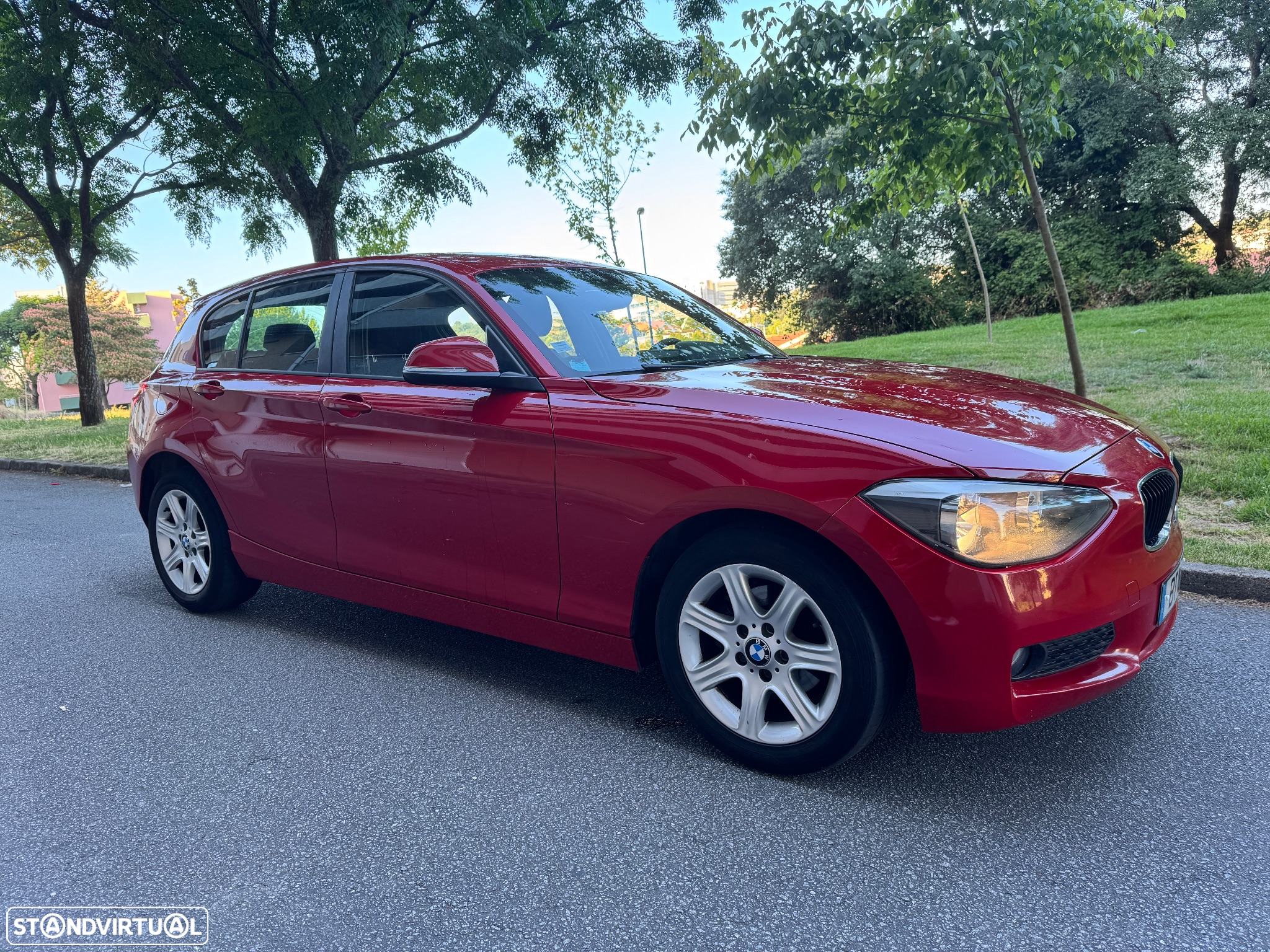 BMW 116 d EfficientDynamics - 4