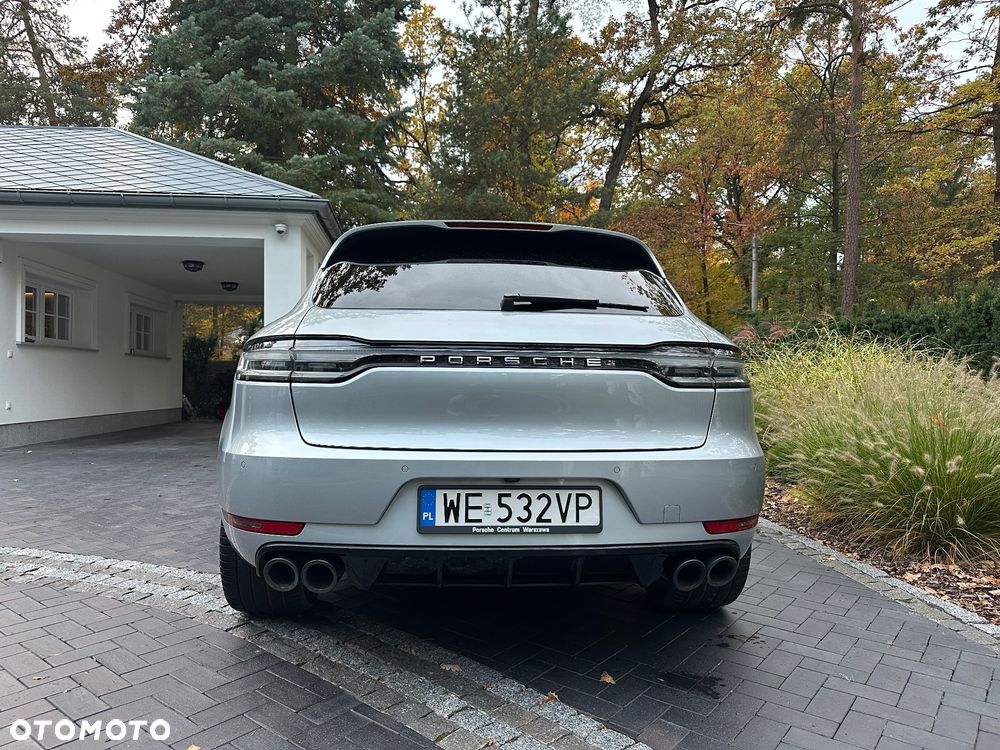 Porsche Macan Standard - 6