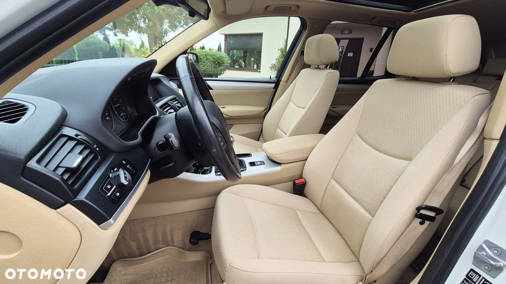 BMW X3 xDrive20d - 22