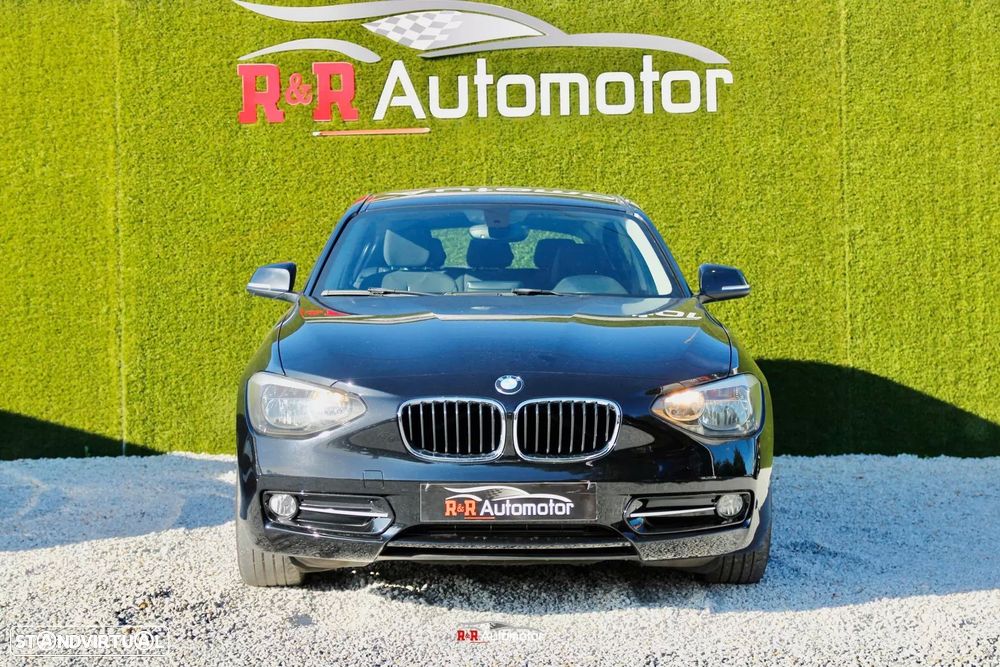 BMW 118 dA Line Sport - 5