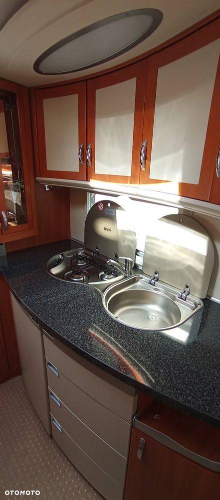 Hobby Prestige 540 - 16