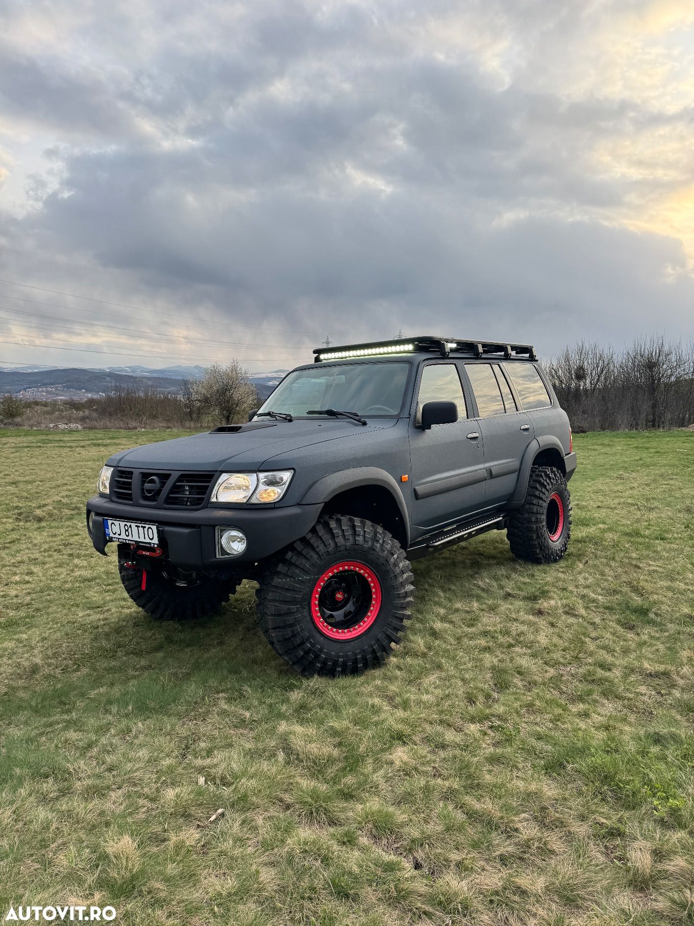 Nissan Patrol 3.0 TD Elegance - 1