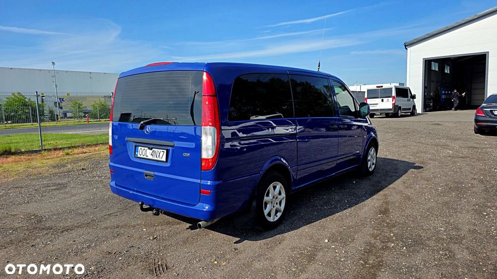Mercedes-Benz Vito - 6