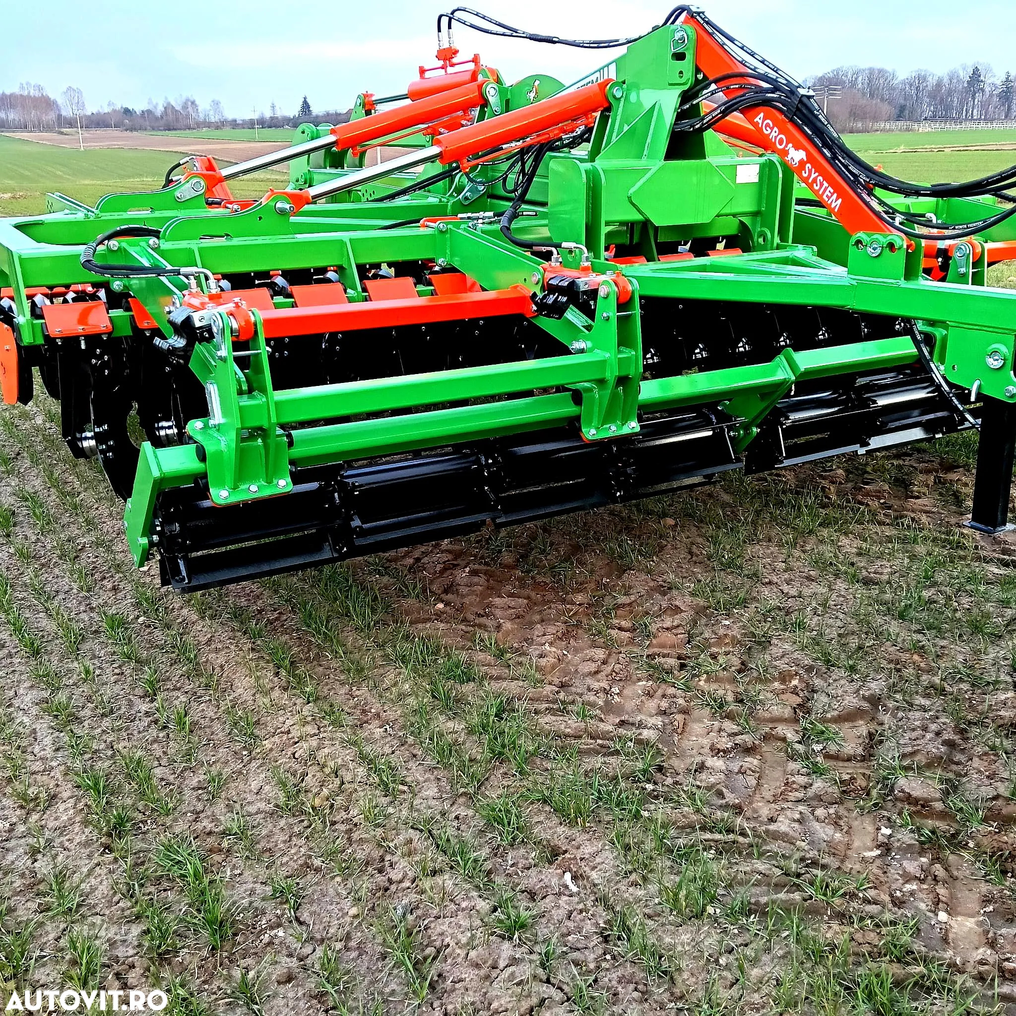 Rotor Hummer cu Tocator - 27