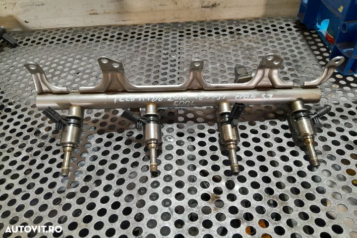 Rampa injectoare 06J133317 / 0261500057 06J133317 / 0261500057 Audi A - 1