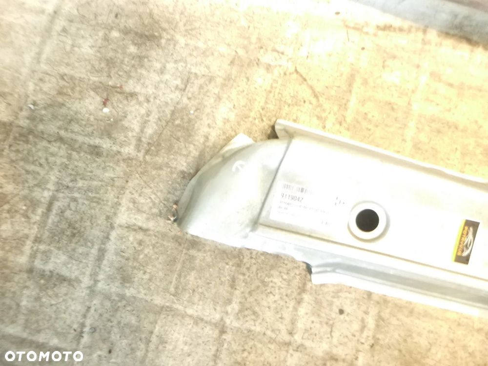 bmw 3 e36 sedan próg prawy - 2