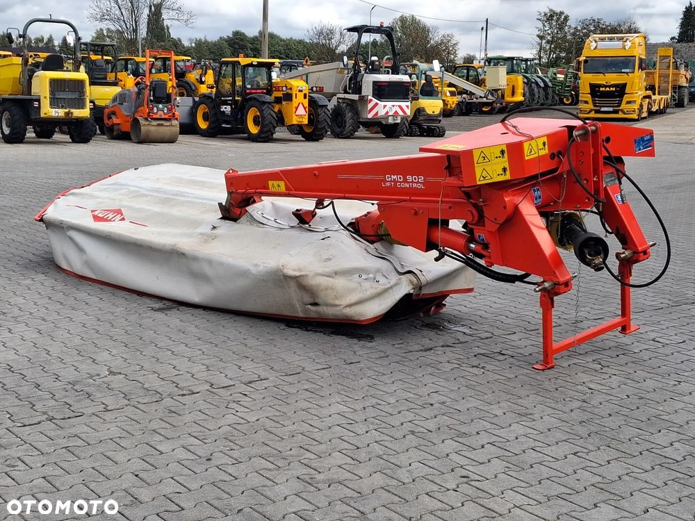 Kuhn GMD 902 - 4