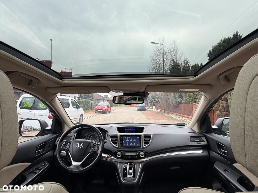 Honda CR-V 1.6i-DTEC Elegance Plus - 8