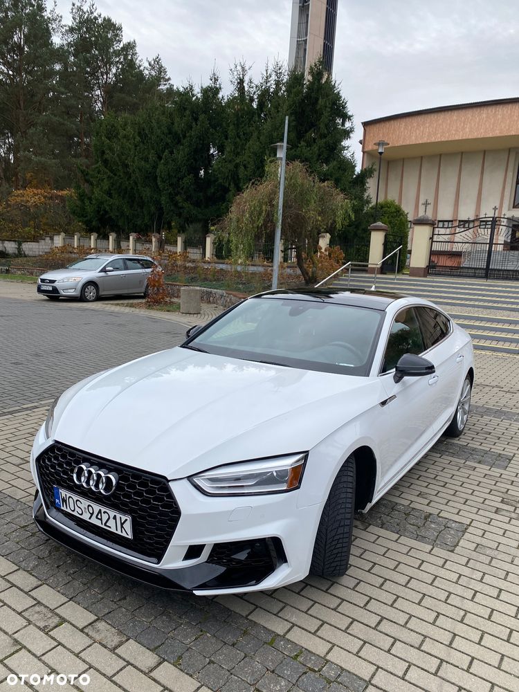 Audi A5 Sportback 2.0 TFSI quattro S tronic sport - 3