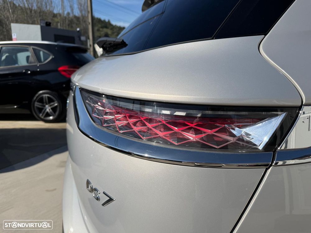 DS DS7 Crossback E-Tense Grand Chic EAT8 - 12