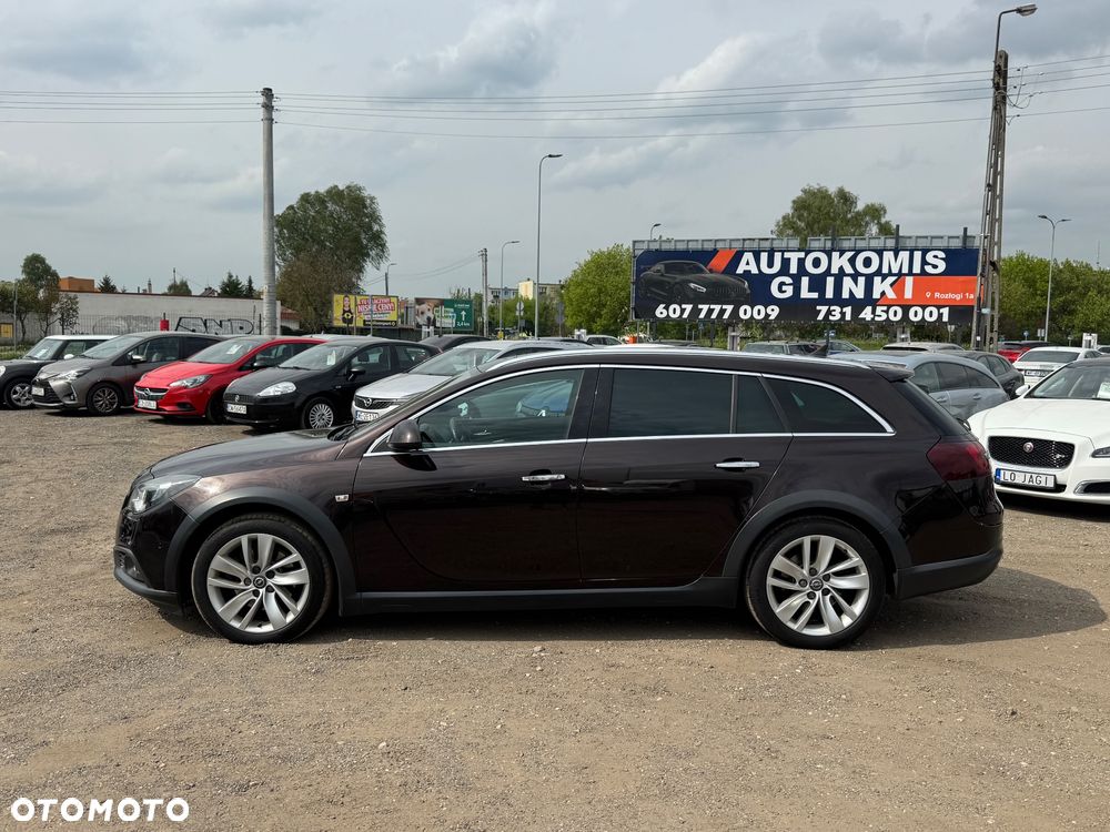 Opel Insignia CT 2.0 CDTI 4x4 - 17