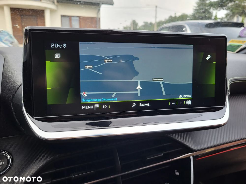 Peugeot 208 1.2 PureTech GT S&S EAT8 - 21