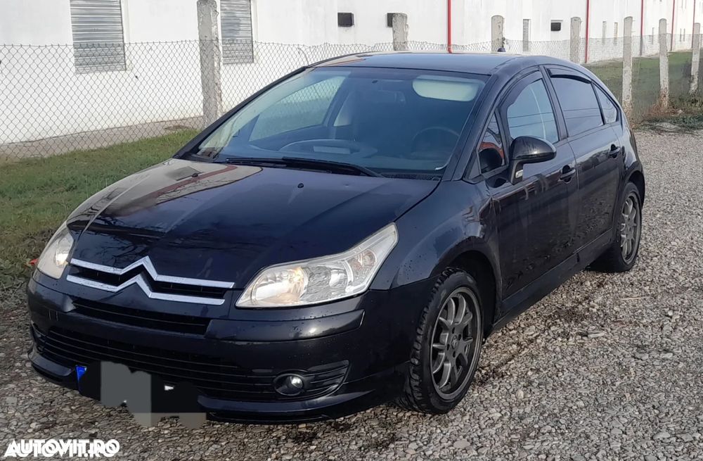 Citroën C4 - 1