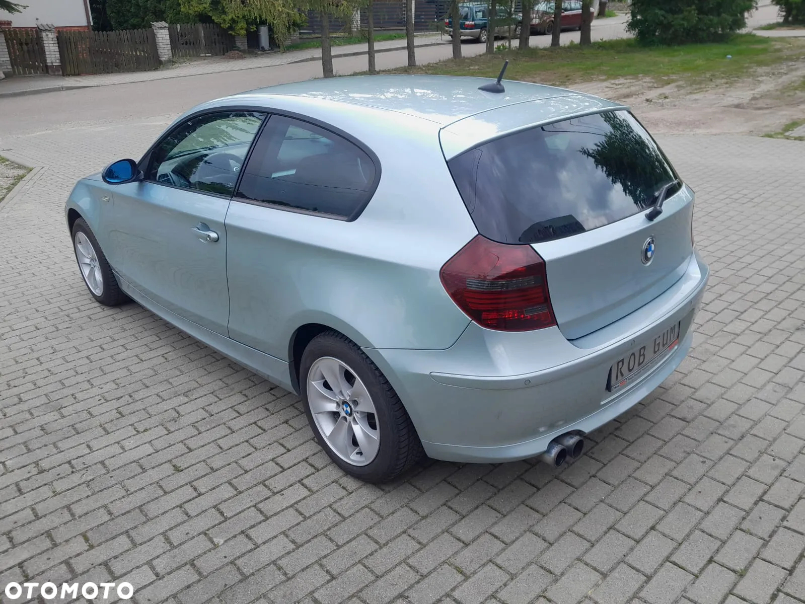 BMW Seria 1 118i - 5