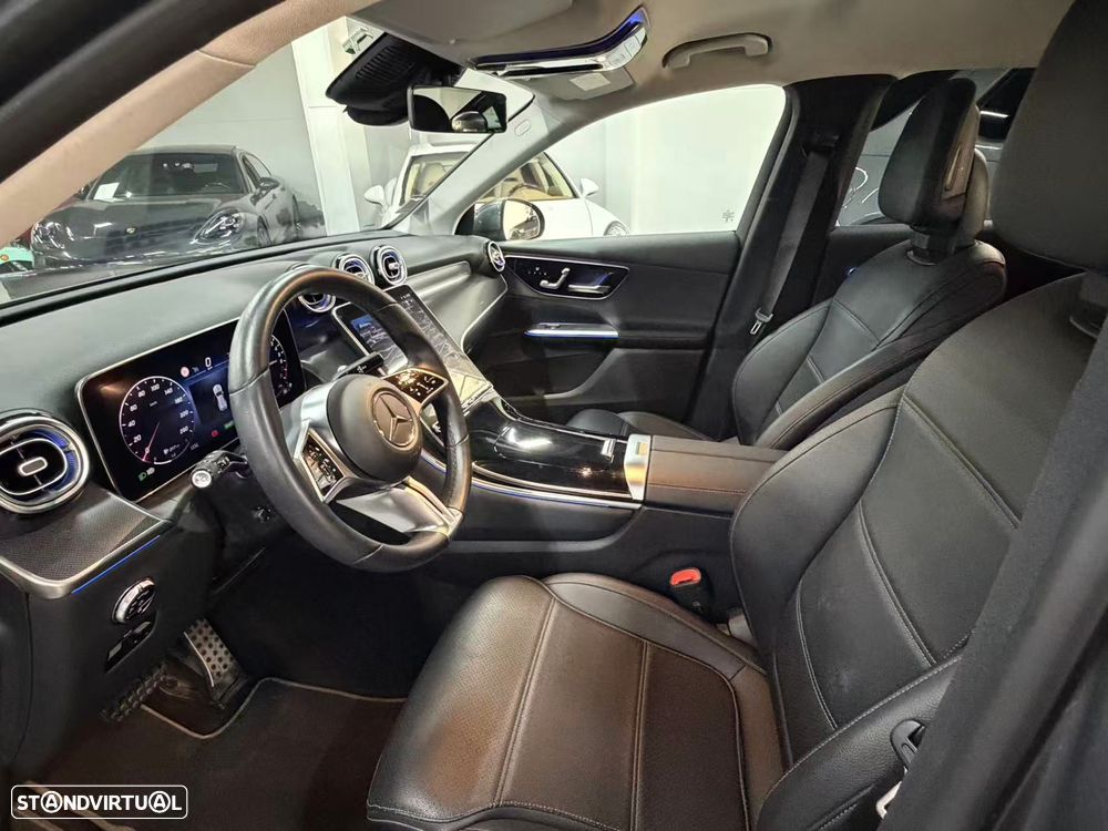 Mercedes-Benz GLC 300 e 4Matic - 13