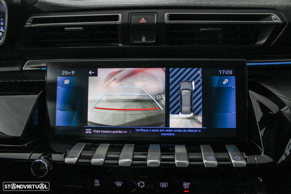 Peugeot 508 1.5 BlueHDi Allure Pack EAT8 - 32