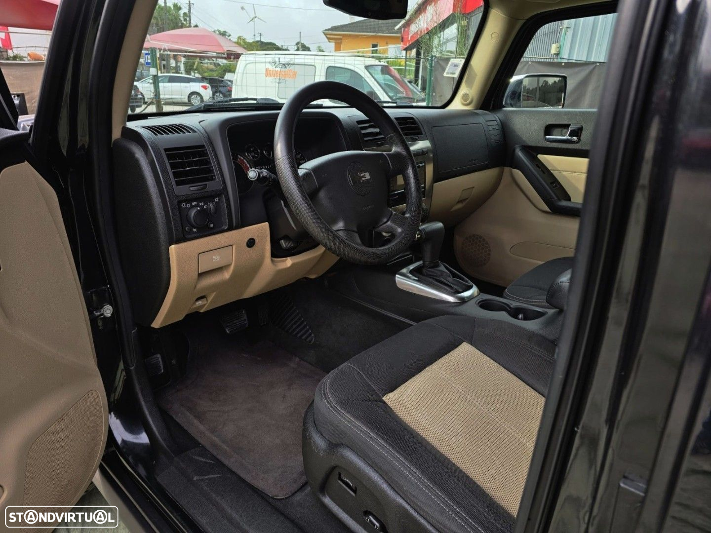Hummer H3 - 13