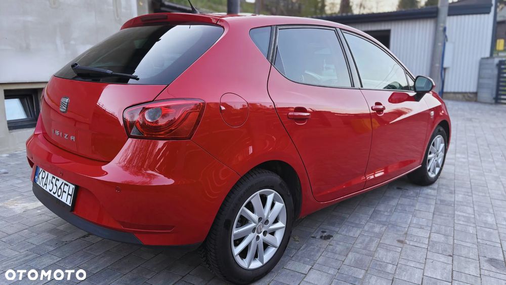 Seat Ibiza 1.2 TSI Style Viva - 9
