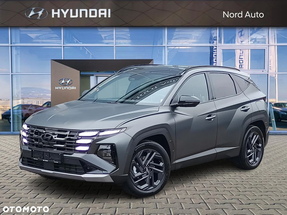 Hyundai Tucson 1.6 T-GDi HEV 20th Anniversary 4WD - 1