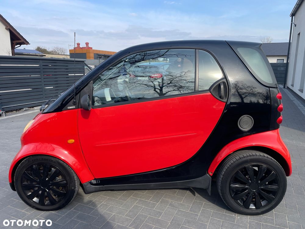 Smart Fortwo & passion cdi - 6