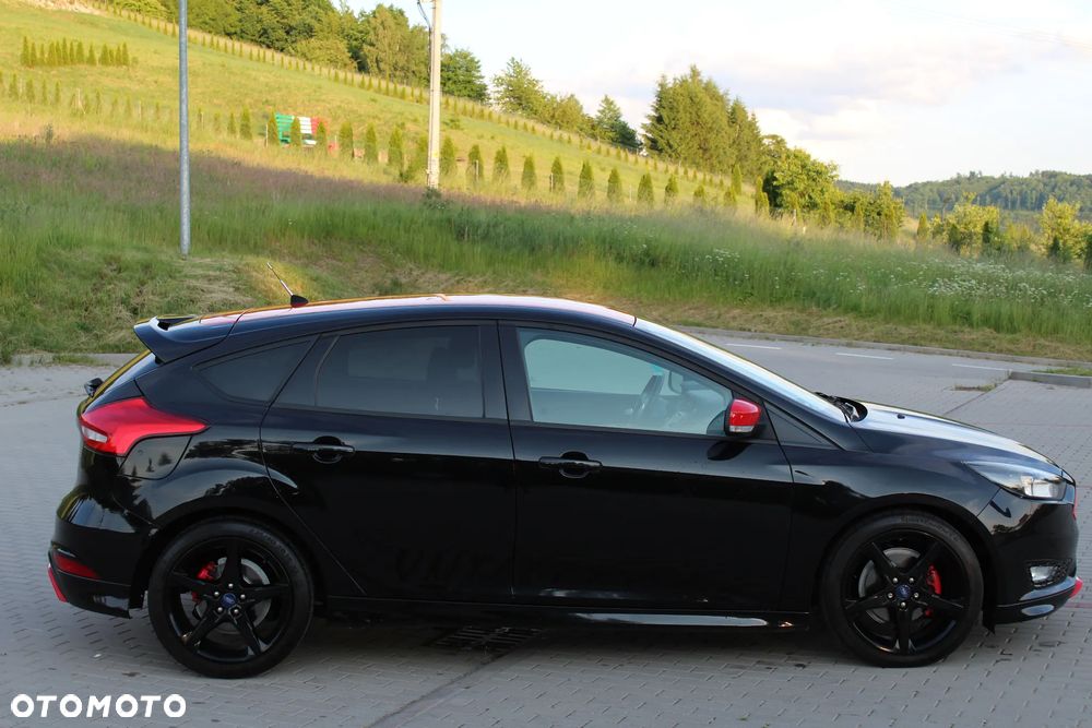 Ford Focus 1.0 EcoBoost ST-Line Black ASS - 10