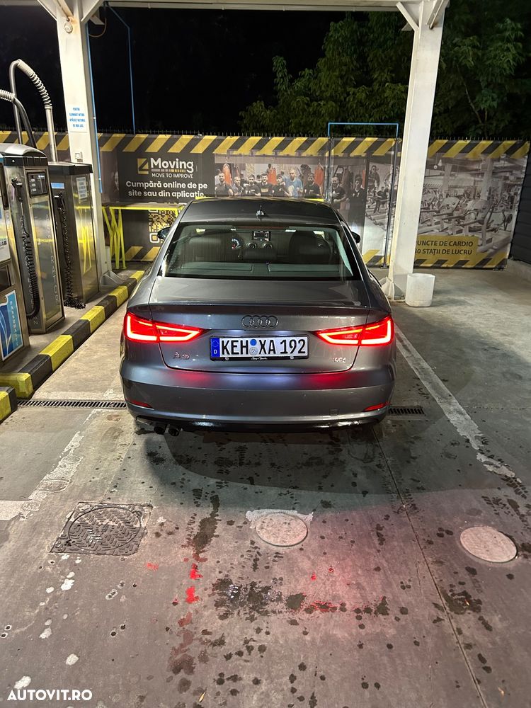 Audi A3 2.0 TDI ack (clean diesel) Ambition - 1