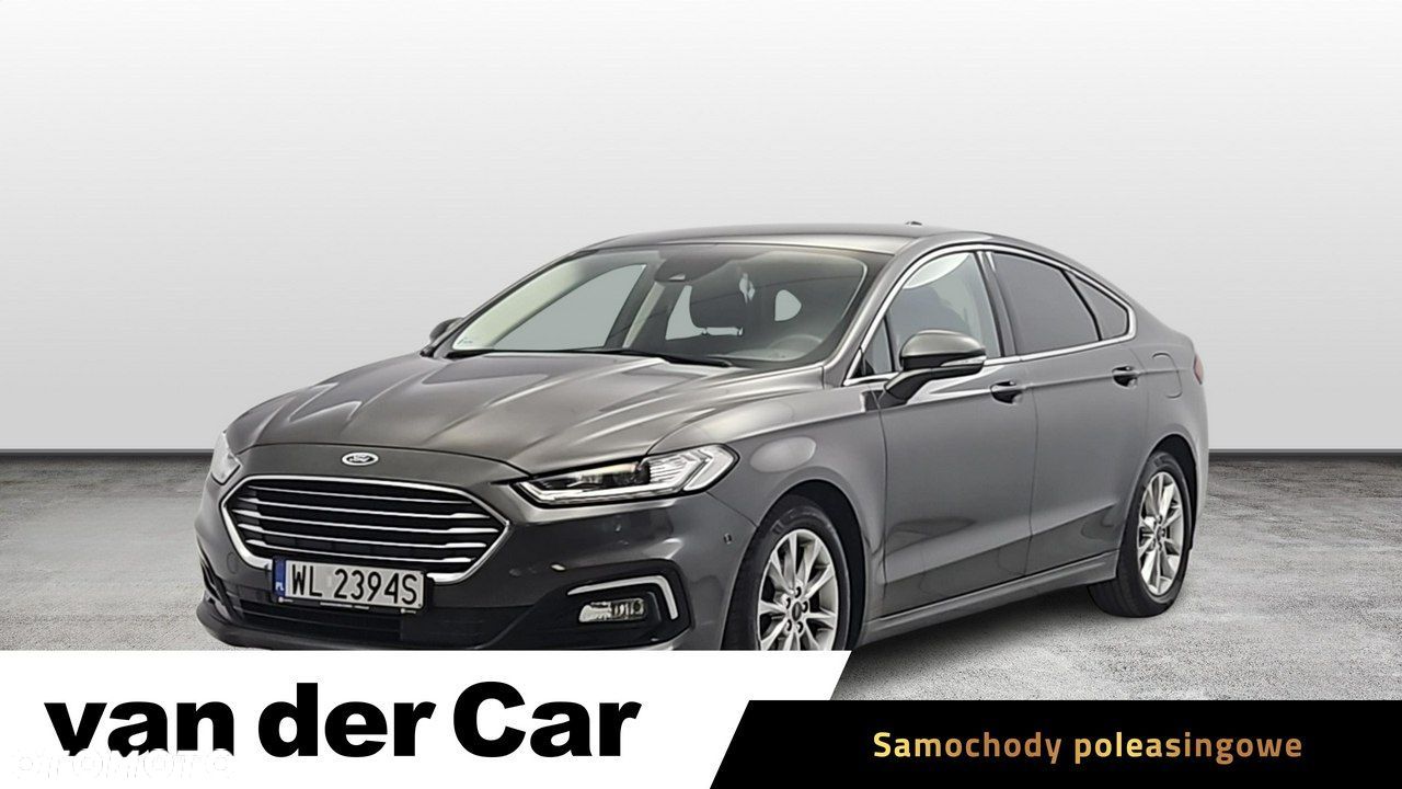 Ford Mondeo 2.0 EcoBlue Titanium - 1