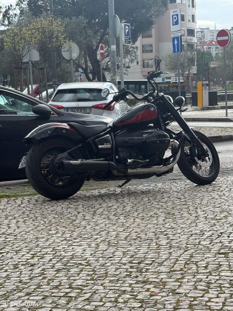 BMW R 18 Classic - 2