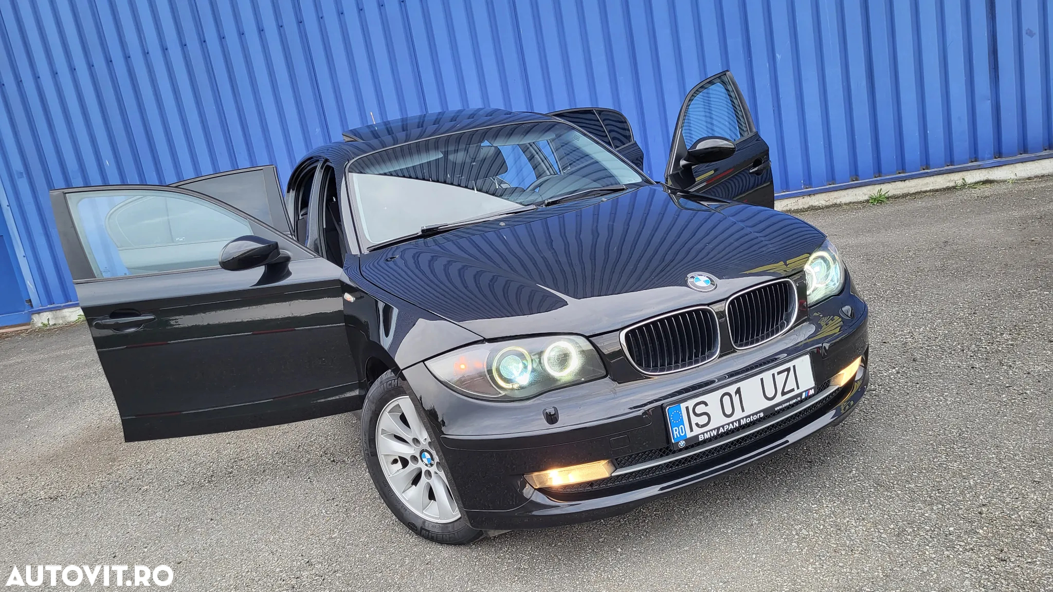 BMW Seria 1 120d DPF Edition Lifestyle - 2