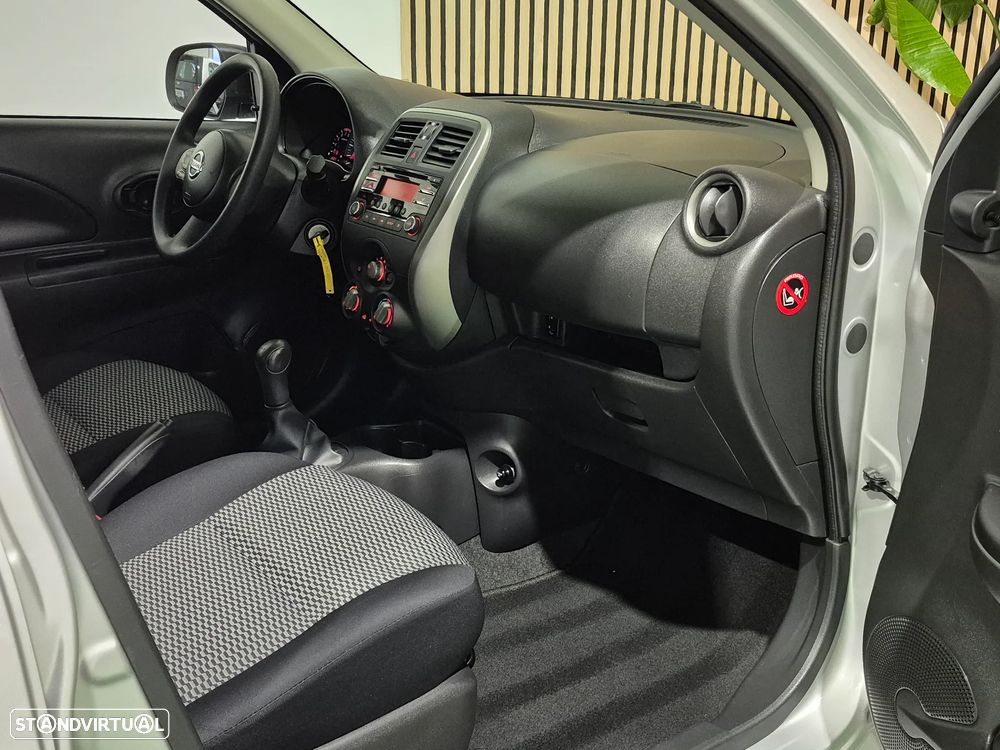 Nissan Micra 1.2 Acenta - 12