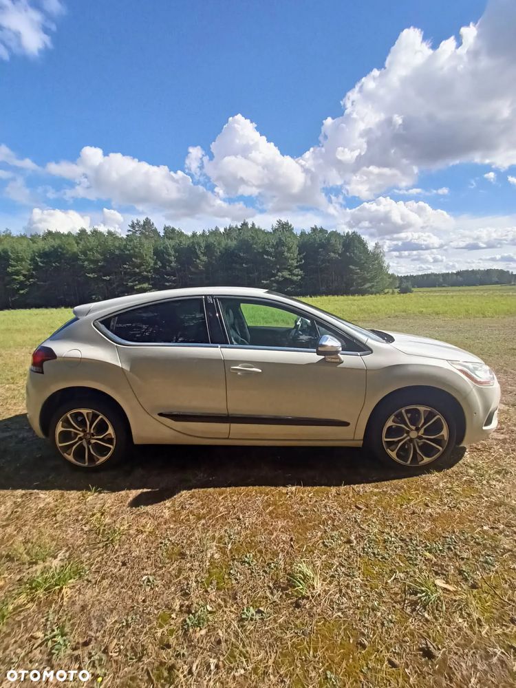 Citroën DS4 2.0 HDi SportChic - 2