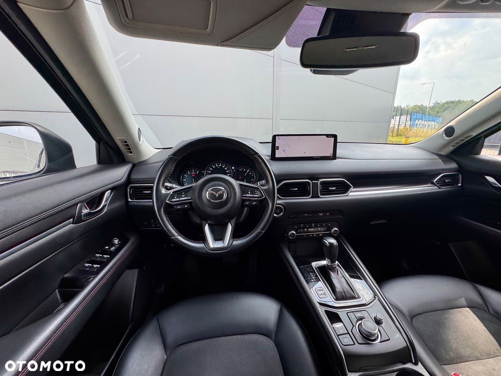 Mazda CX-5 e-SKYACTIV-G 165 AWD Exclusive-Line - 30