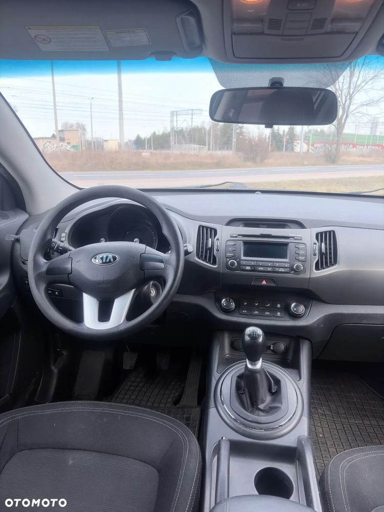 Kia Sportage 1.6 GDI L 2WD - 11