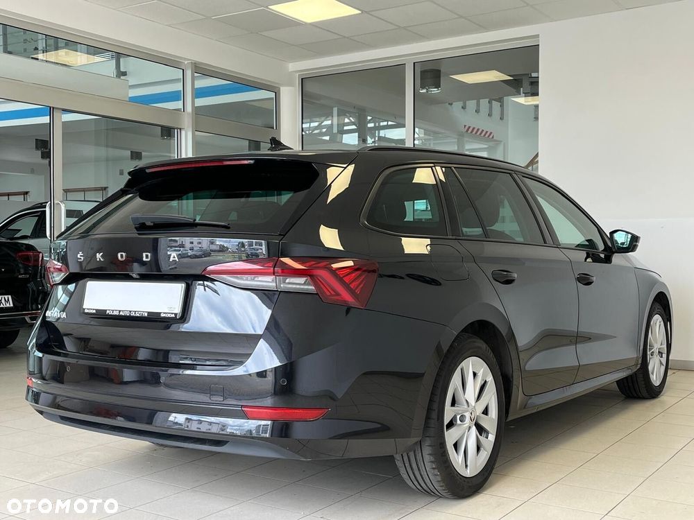 Skoda Octavia 1.5 TSI ACT Ambition - 7