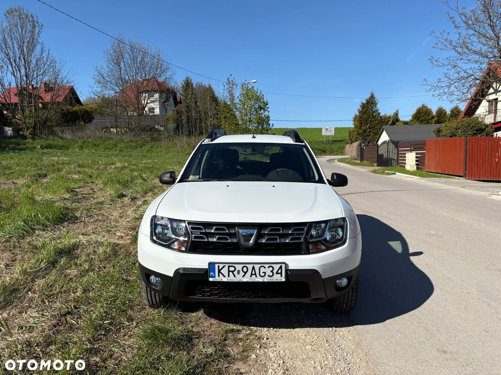 Dacia Duster 1.6 SCe Access S&S - 2